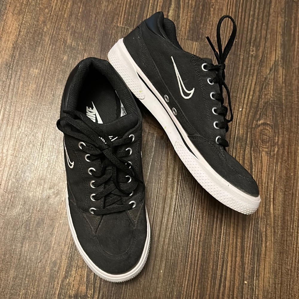 Nike Retro GTS Women’s Black Casual Sneaker Shoes 7.5